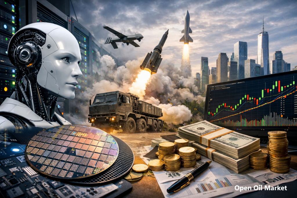 创业和风险投资新闻 2026年4月5日：AI的创纪录增长和市场新趋势