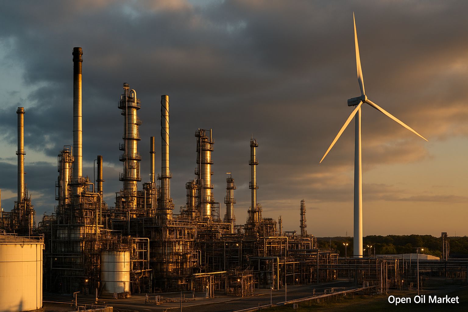 2025年11月30日石油、天然气和能源行业的新闻：石油，天然气，煤炭，能源