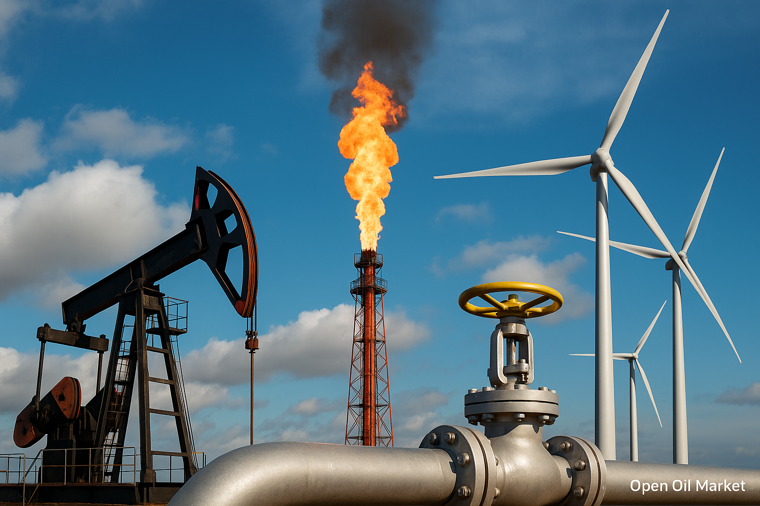 石油和天然气新闻及能源 - 2025年12月11日：欧盟迈向完全能源独立