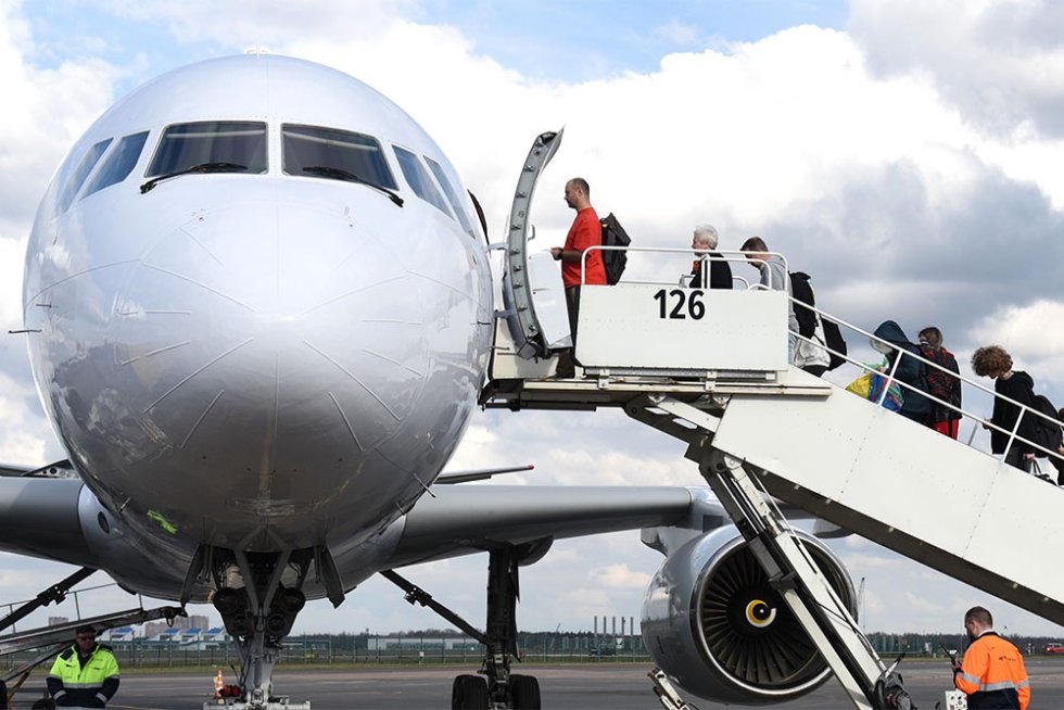 航空煤油上涨。机票价格会涨吗？