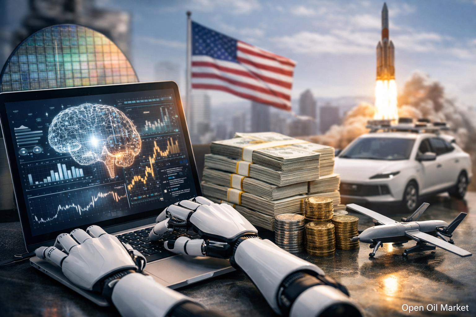 初创企业和风险投资新闻 2026年3月9日, 人工智能初创企业的增长, 亿级融资和全球风险市场