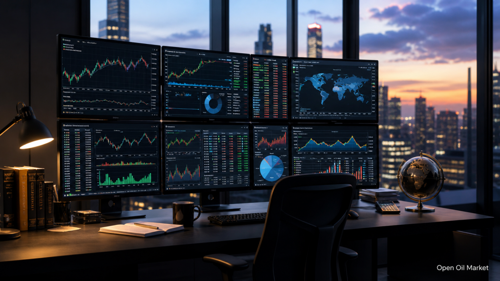 2026年5月3日的经济事件和企业财报:RBA, ISM服务, NFP美国和Palantir, Vertex, UniCredit的财报