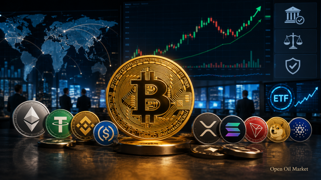 2026年7月6日加密货币新闻：比特币、ETF、稳定币和前10名加密货币
