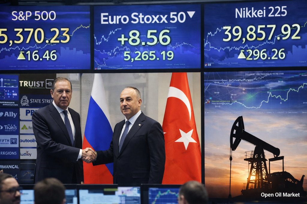 金融市场与公司报告 — 星期五,2026年4月17日:投资者的关键驱动因素