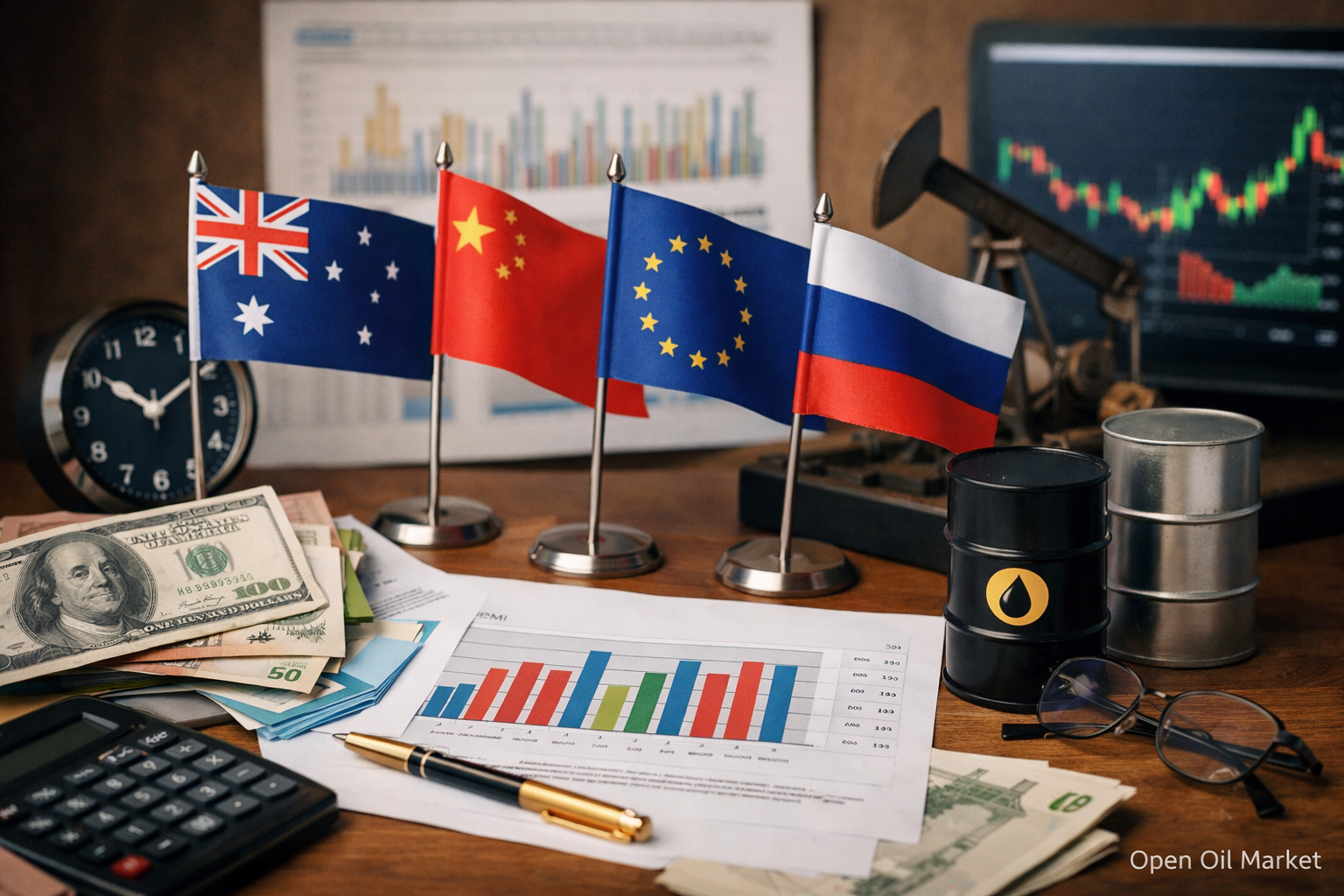 经济事件与企业报告 - 2026年3月4日 S&P 500, Euro Stoxx 50, 日经225与MOEX