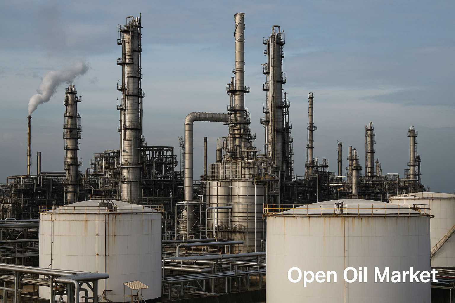 石油天然气与能源新闻 – 星期五，2025年12月5日：油价波动、平静的天然气市场与新的能源伙伴关系