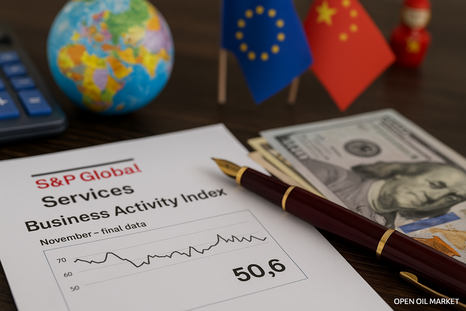 经济事件和公司财报 - 2025年12月3日:澳大利亚GDP、全球PMI及石油库存