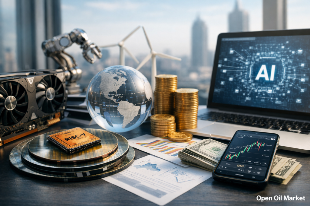 初创企业和风险投资新闻 — 2026年4月12日:AI大融资和基础设施投资增长