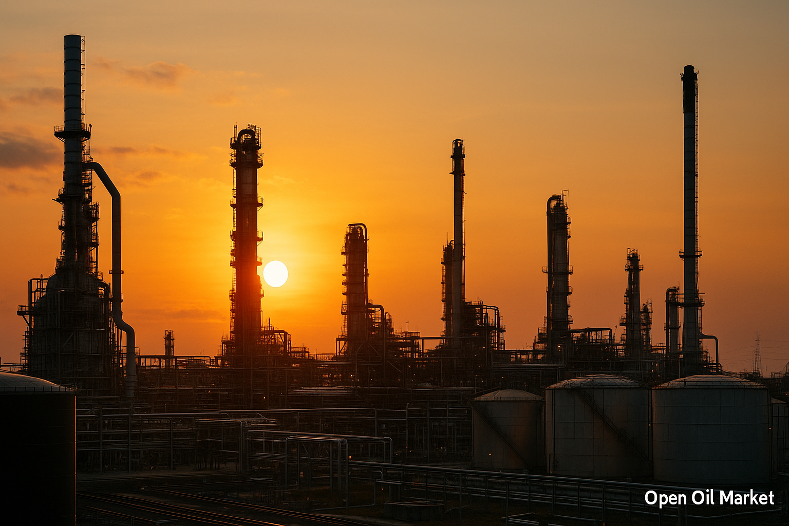 油气和能源新闻,星期三,2025年12月3日 — OPEC+进行能力审核,油价下跌