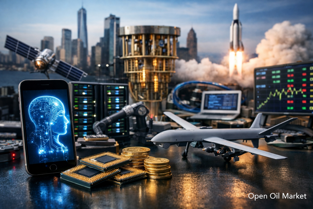 初创企业和风险投资新闻 — 2026年4月3日：AI超级轮融资、新基础设施竞赛与退出窗口的回归