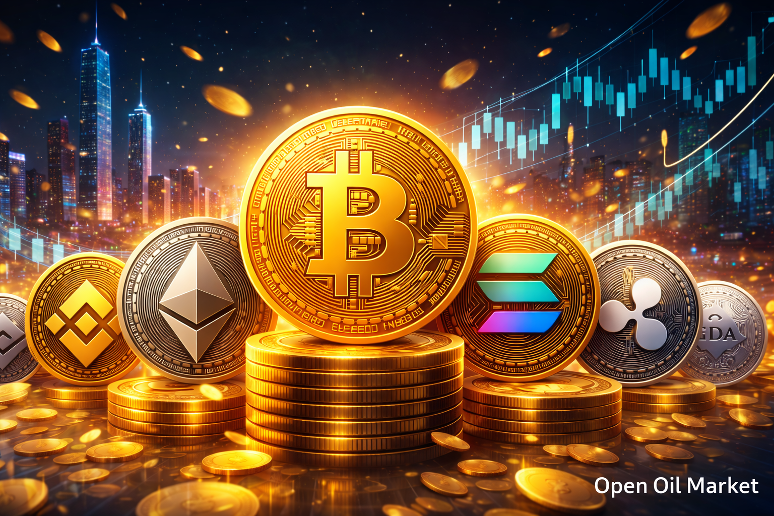 加密货币新闻 — 2025年12月28日：比特币、山寨币和市场全球趋势