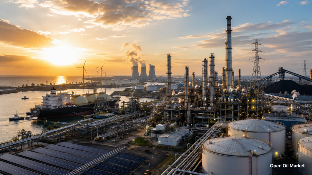 能源和石油新闻 - 2026年7月6日：OPEC+增加产量，布伦特原油，天然气市场及LNG