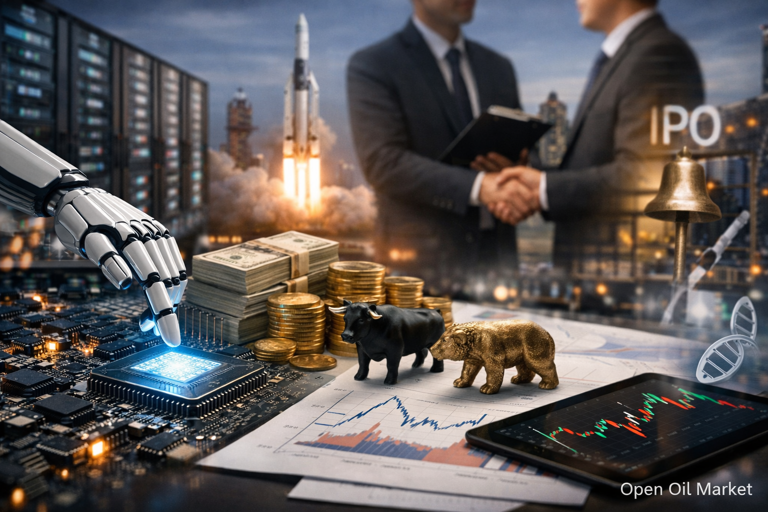 初创企业和风险投资新闻 — 2026年2月22日：AI的巨额融资轮与不稳定的IPO窗口