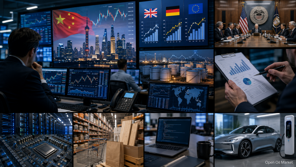 2026年5月20日的经济事件：CPI、FOMC、EIA原油与Nvidia财报
