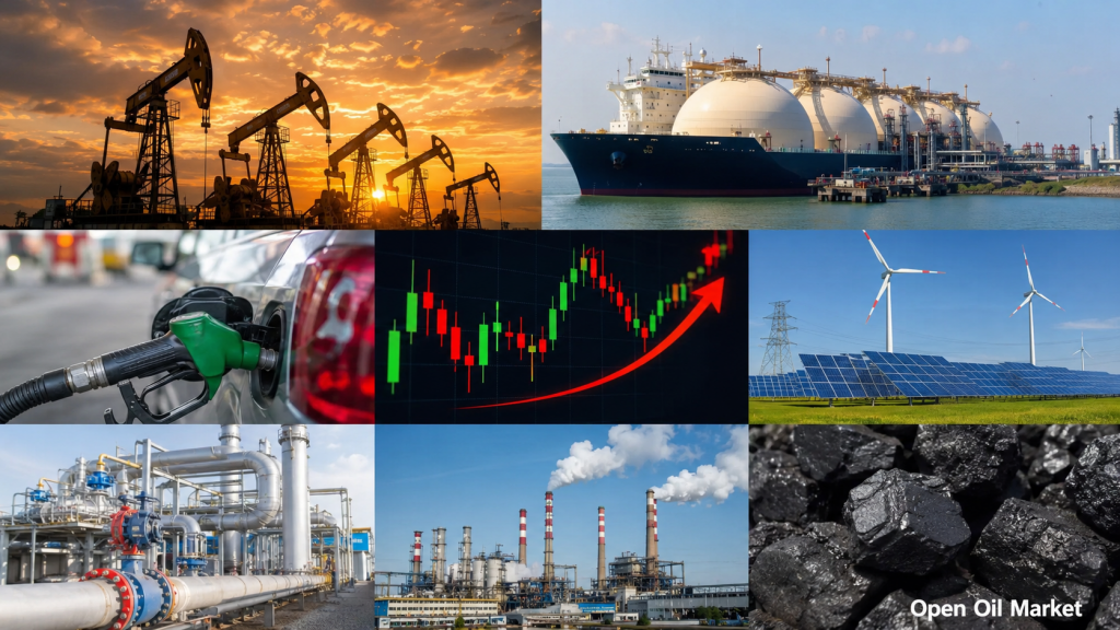 全球石油、天然气、石油产品、LNG、电力和能源基础设施市场——2026年7月22日的主要能源行业新闻