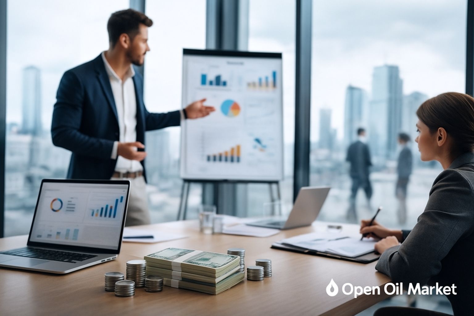 2025年俄罗斯的众筹投资:企业家吸引资本的实用指南