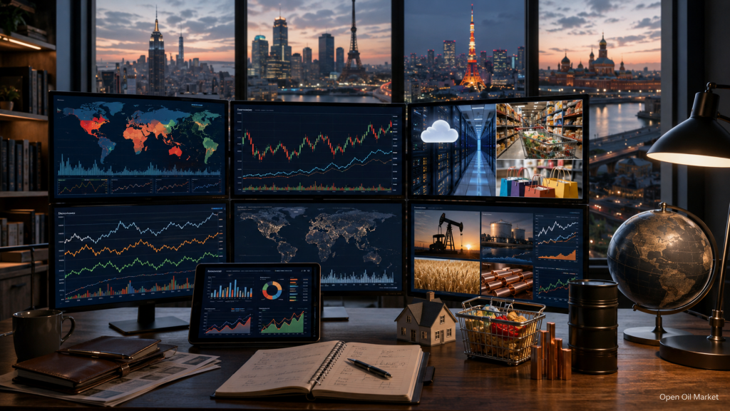 2026年5月24日的经济事件：Salesforce、Costco、Dell财报和美国宏观数据