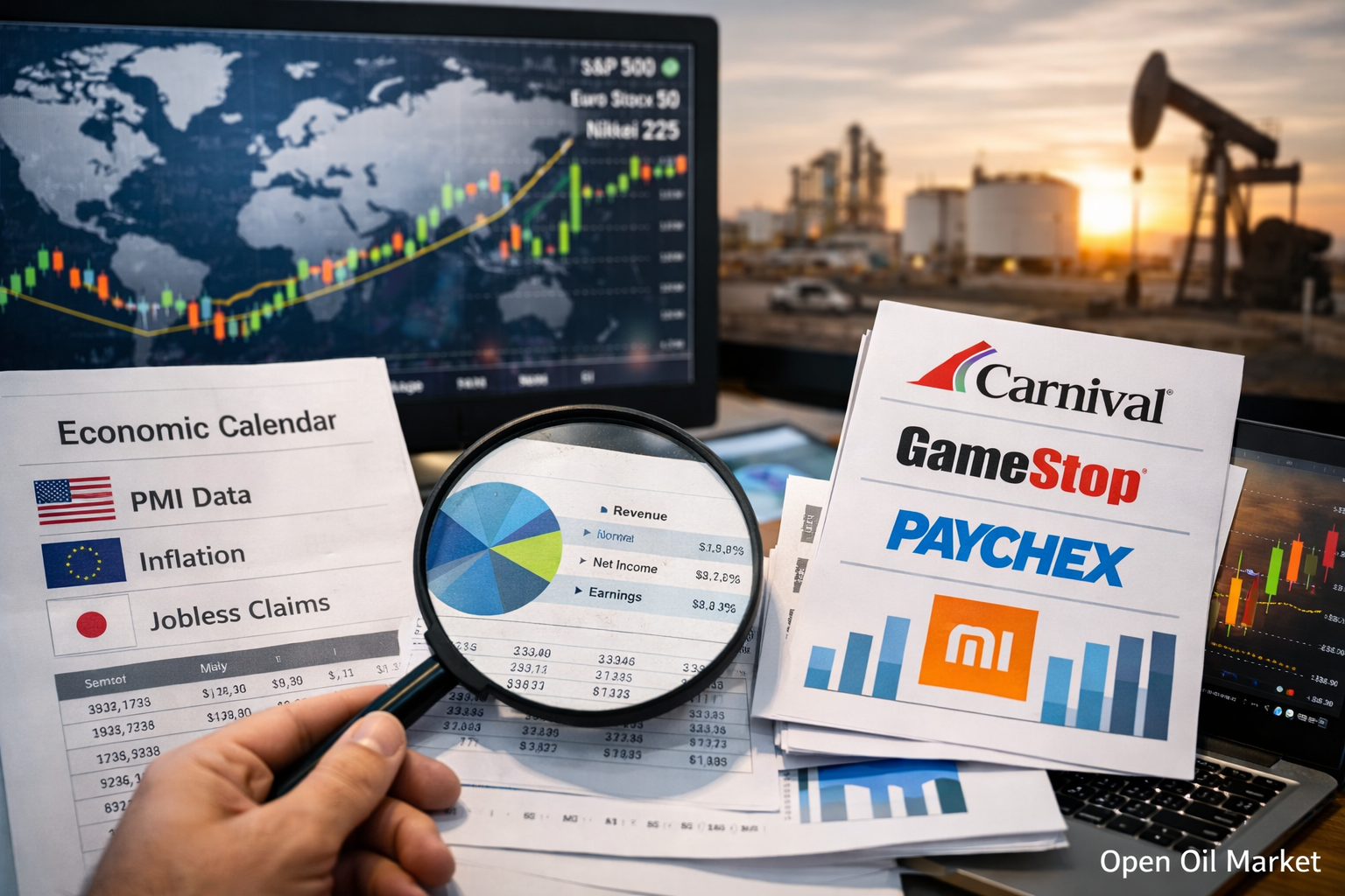 2026年3月23日至27日全球经济和公司报告分析