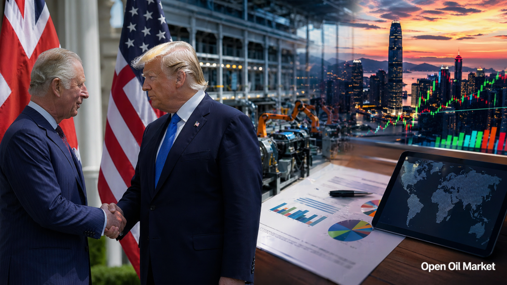 经济事件与企业财报 — 2026年4月27日星期一：卡尔三世的访问、中国的工业利润、关键报告