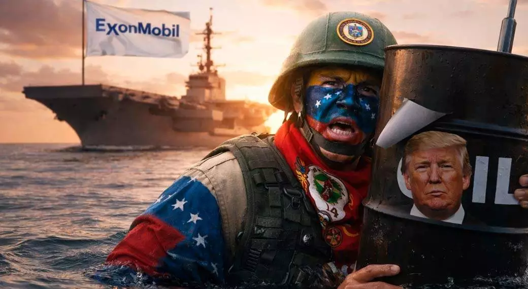 委内瑞拉准备应对美国入侵