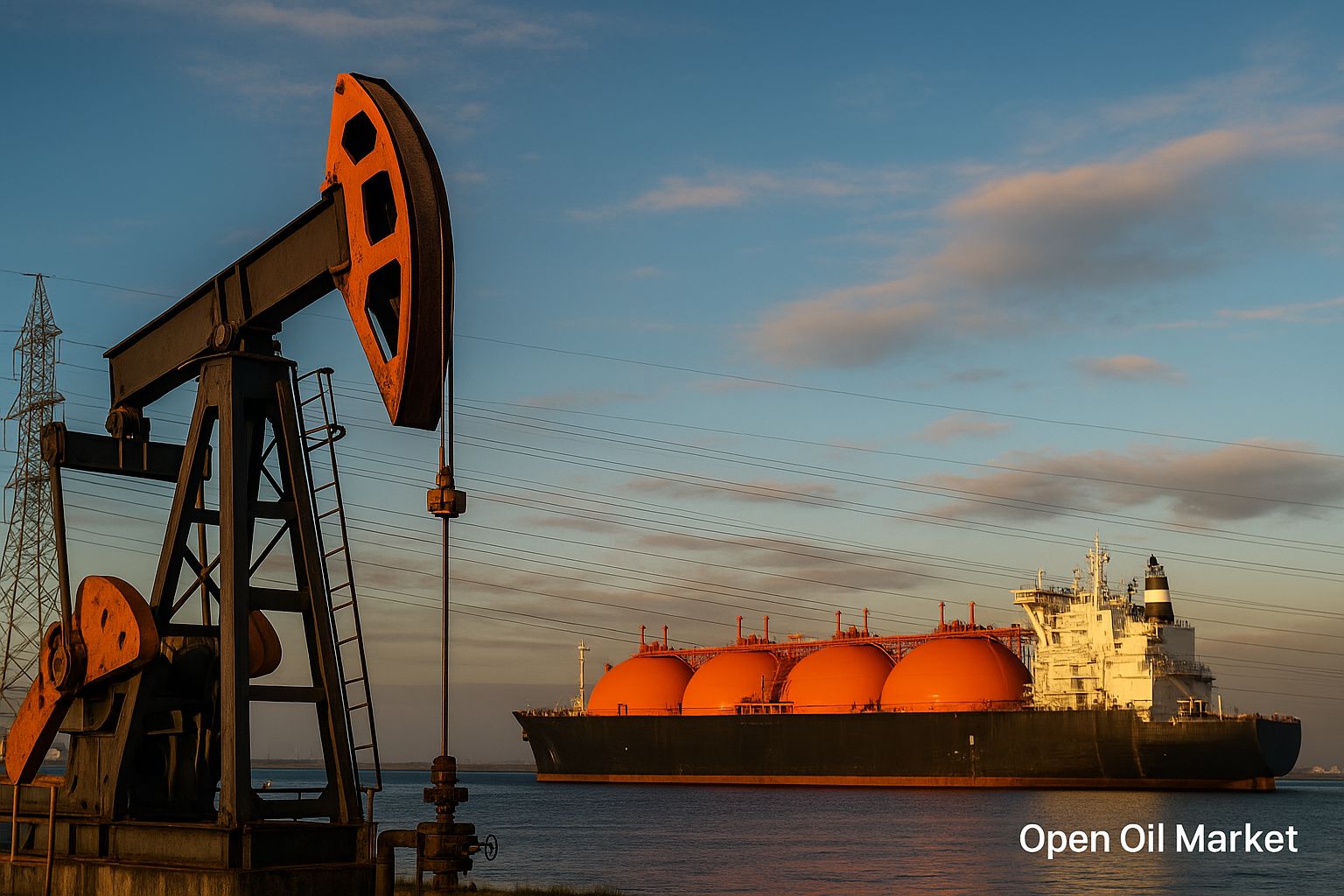 2025年12月6日全球石油和天然气及能源新闻:油价处于最低位,投资者和行业参与者的分析。