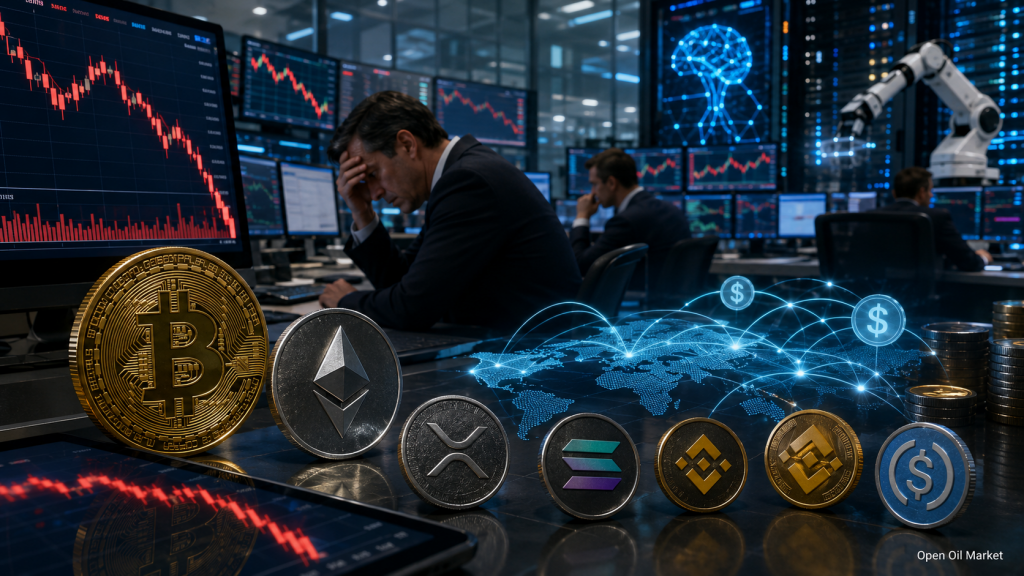 2026年6月6日全球加密货币市场：比特币、以太坊、ETF、稳定币与资本流动转变