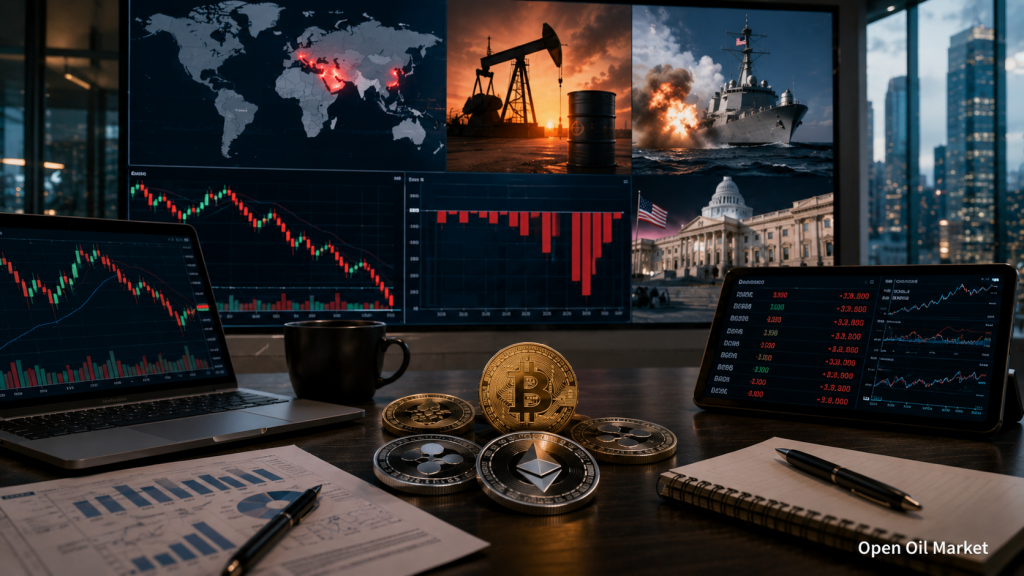 加密货币新闻，2026年7月25日星期六：比特币低于65000美元，ETF资金流出