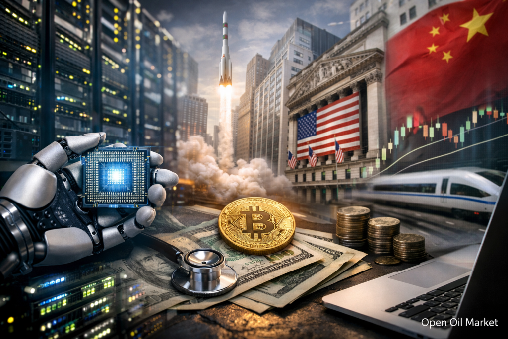 初创公司和风险投资新闻 - 2026年4月13日星期一：AI基础设施与市场增长