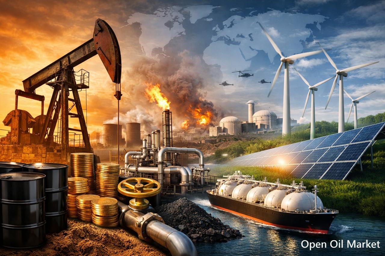 石油和天然气及能源新闻,2025年12月25日:OPEC+在和平协议希望中维持产量