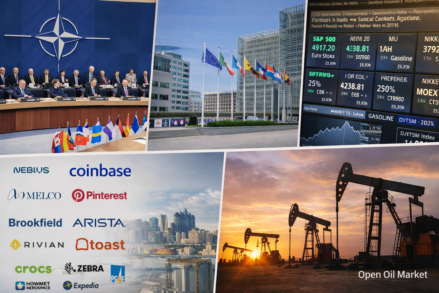 经济事件和公司报告 — 2026年2月12日：英国GDP、美国数据、IEA报告