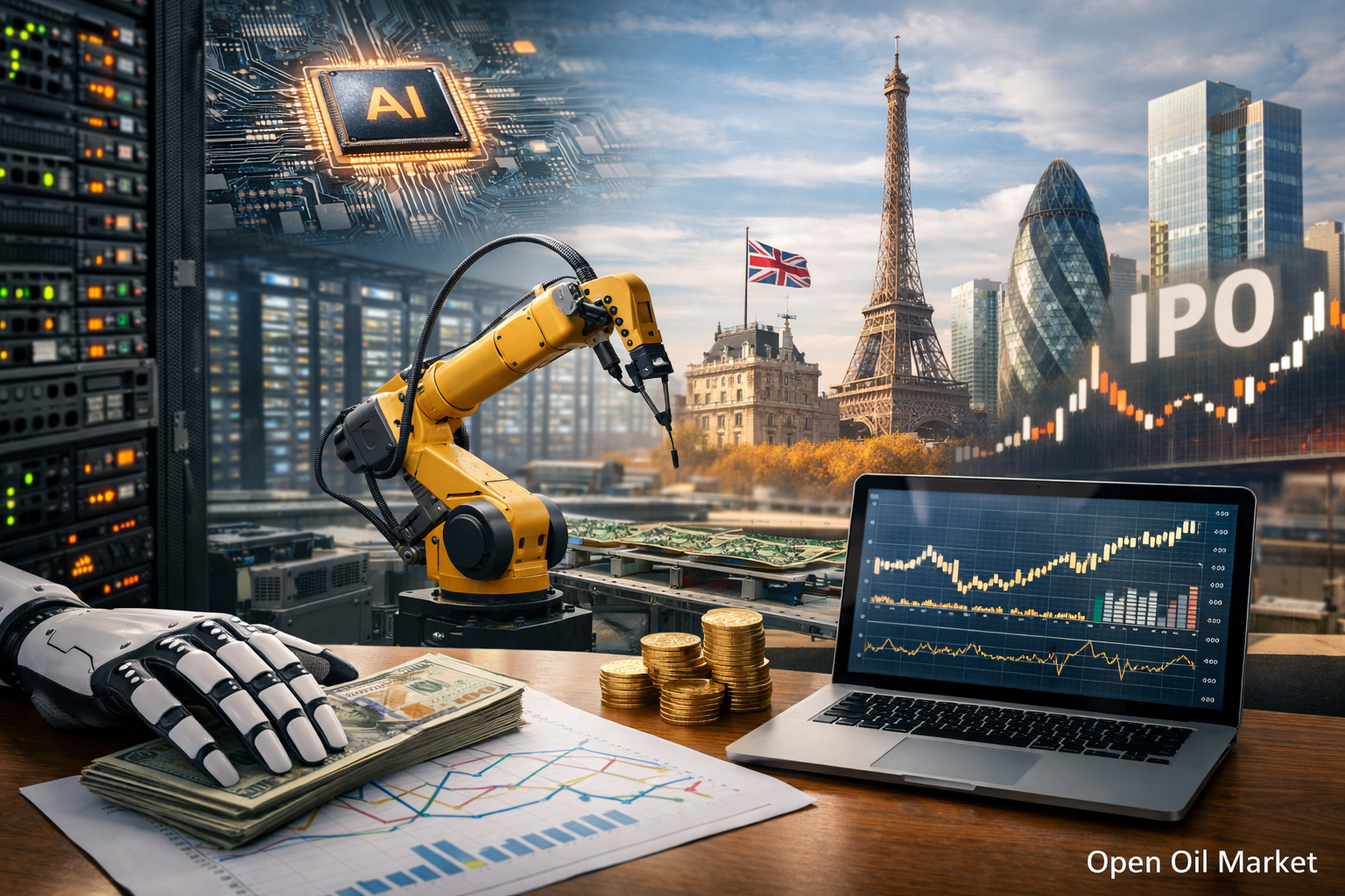 初创公司和风险投资新闻 - 2026年3月17日：人工智能基础设施、欧洲的巨额融资和风险投资市场的新趋势