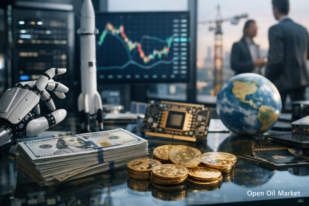 初创企业与风险投资新闻 — 周二，2026年4月7日：AI的重大投资轮、新IPO窗口和风险投资市场的全球重启