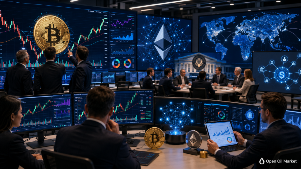 2026年5月24日加密货币新闻: 比特币、以太坊、ETF、稳定币和监管