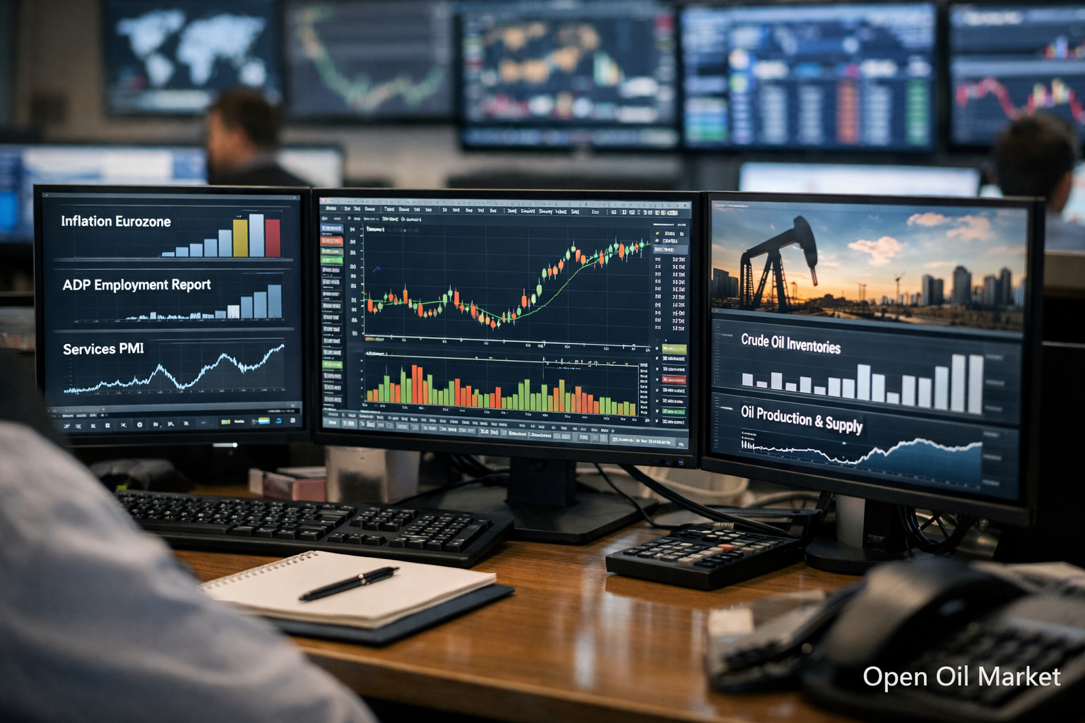 经济事件与企业报告 - 2026年1月7日：欧元区CPI、ADP报告与美国ISM指数