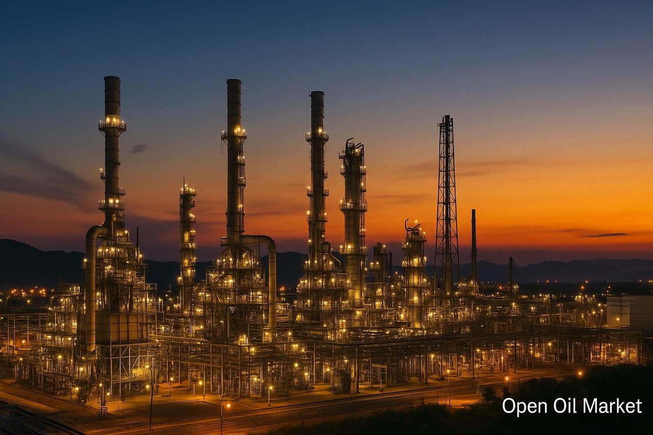 石油天然气与能源新闻 - 2025年12月8日：布伦特约65美元，天然气库存高，俄罗斯燃料市场稳定