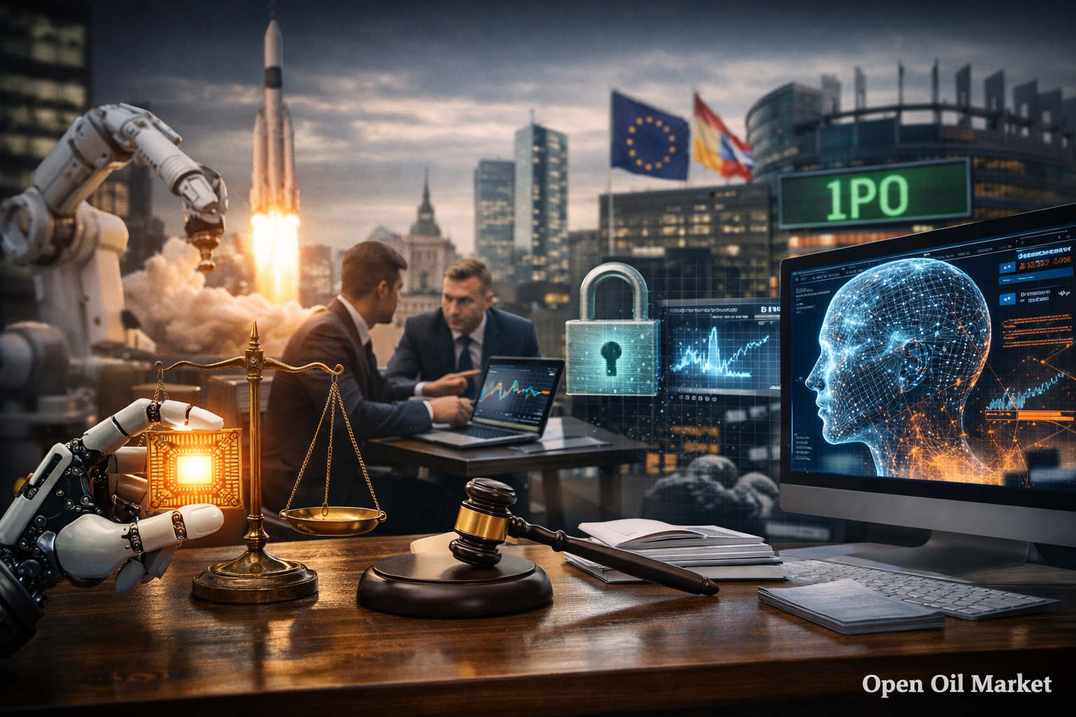 创业和风险投资新闻 — 2026年3月21日 AI、交易和IPO市场