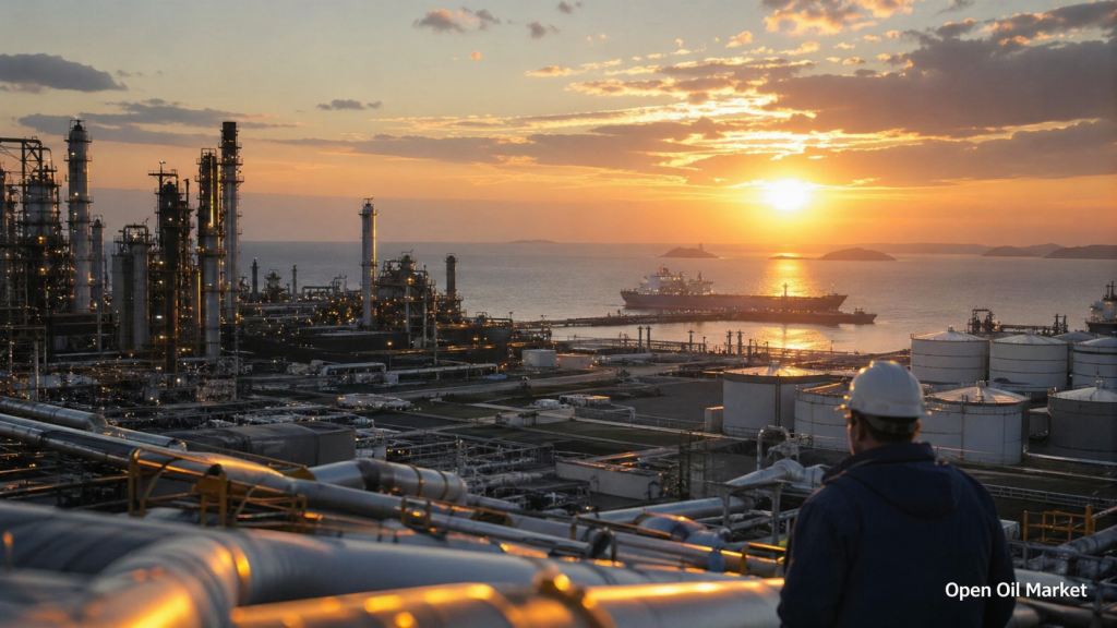 石油天然气和能源新闻，2026年4月29日：阿联酋退出欧佩克，布伦特原油，LNG和石油产品