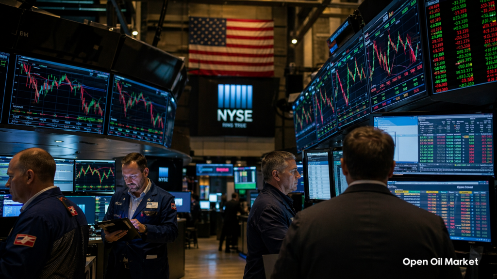 2026年4月21日全球金融市场交易公司报告与宏观经济