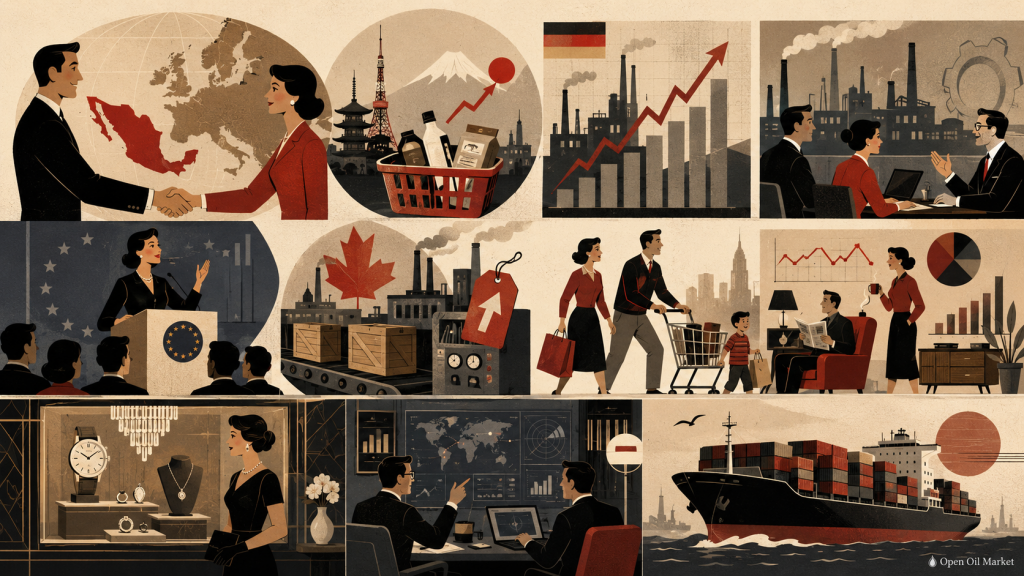 2026年5月22日全球经济事件:日本、德国、欧洲央行、加拿大、美国及上市公司财报