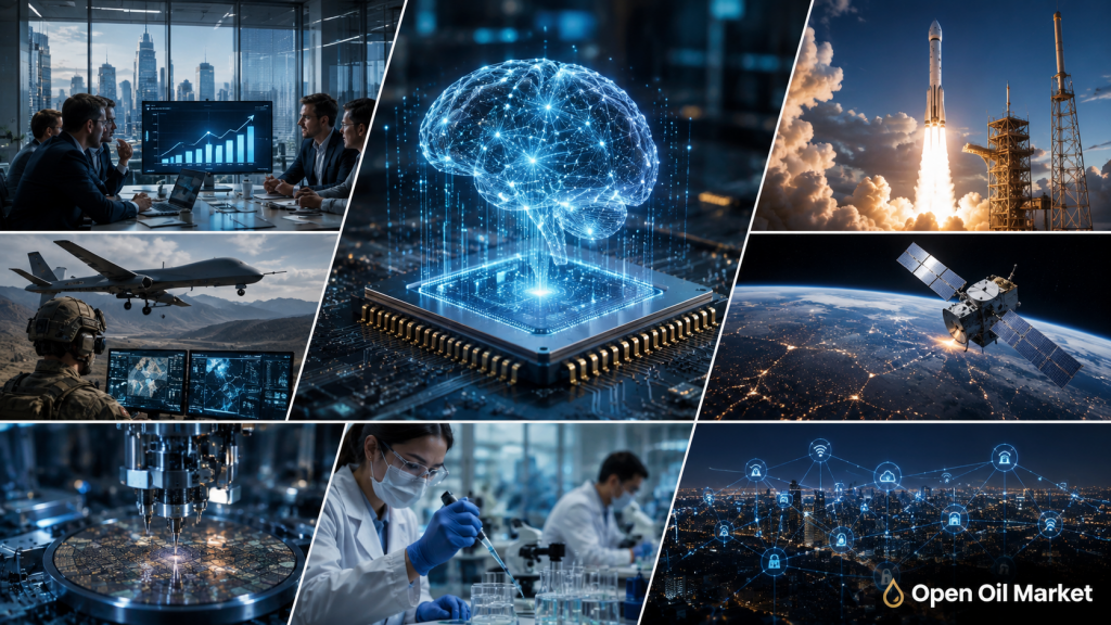 AI超级轮、国防技术和航天初创企业——2026年7月17日风险市场的主要事件