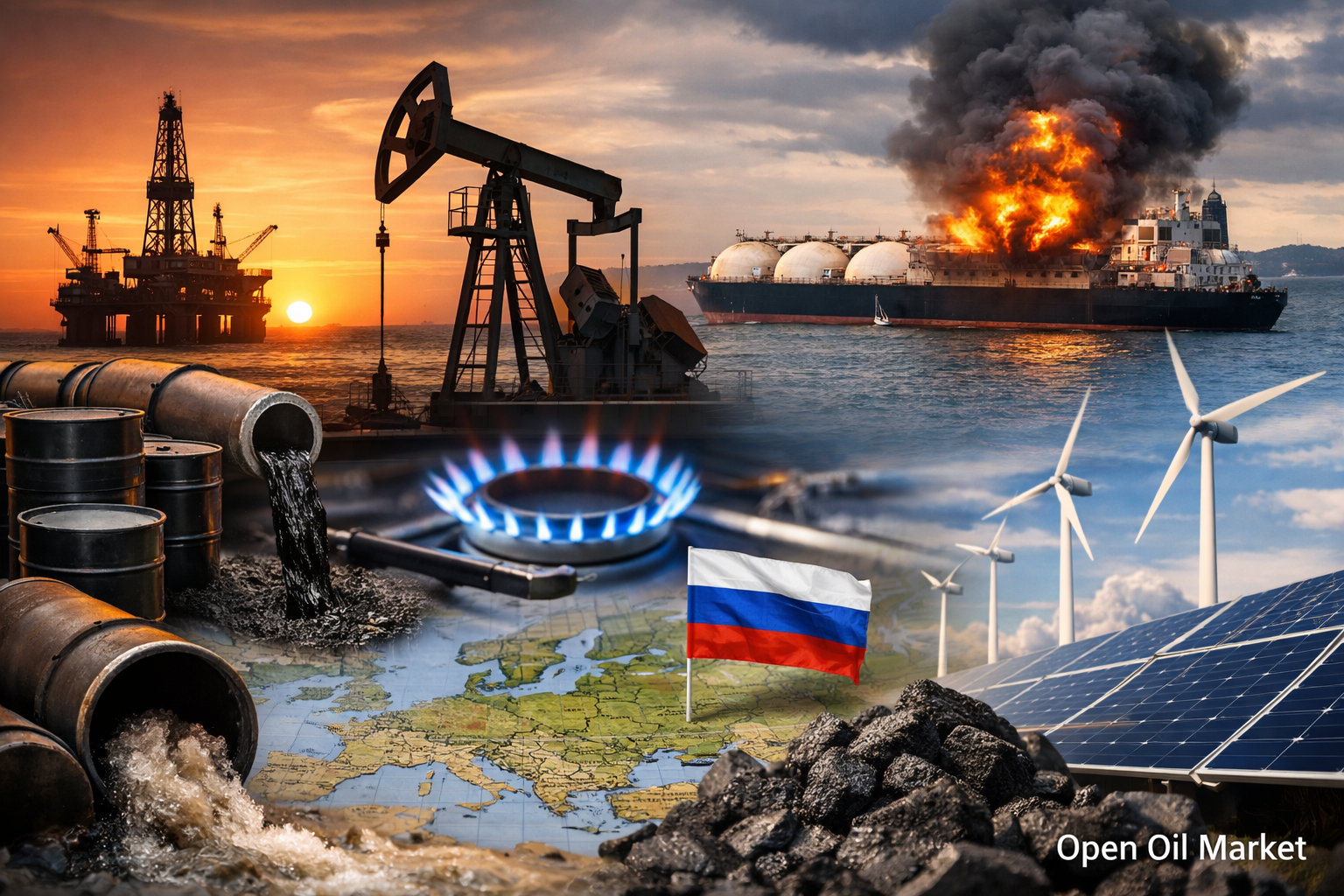 新闻 石油和天然气行业：趋势和分析 - 2026年1月3日