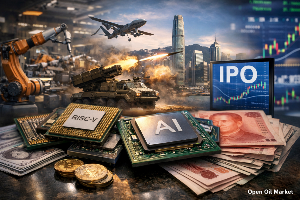 初创企业与风险投资新闻 — 周二，2026年4月14日：人工智能基础设施、国防科技和新IPO窗口