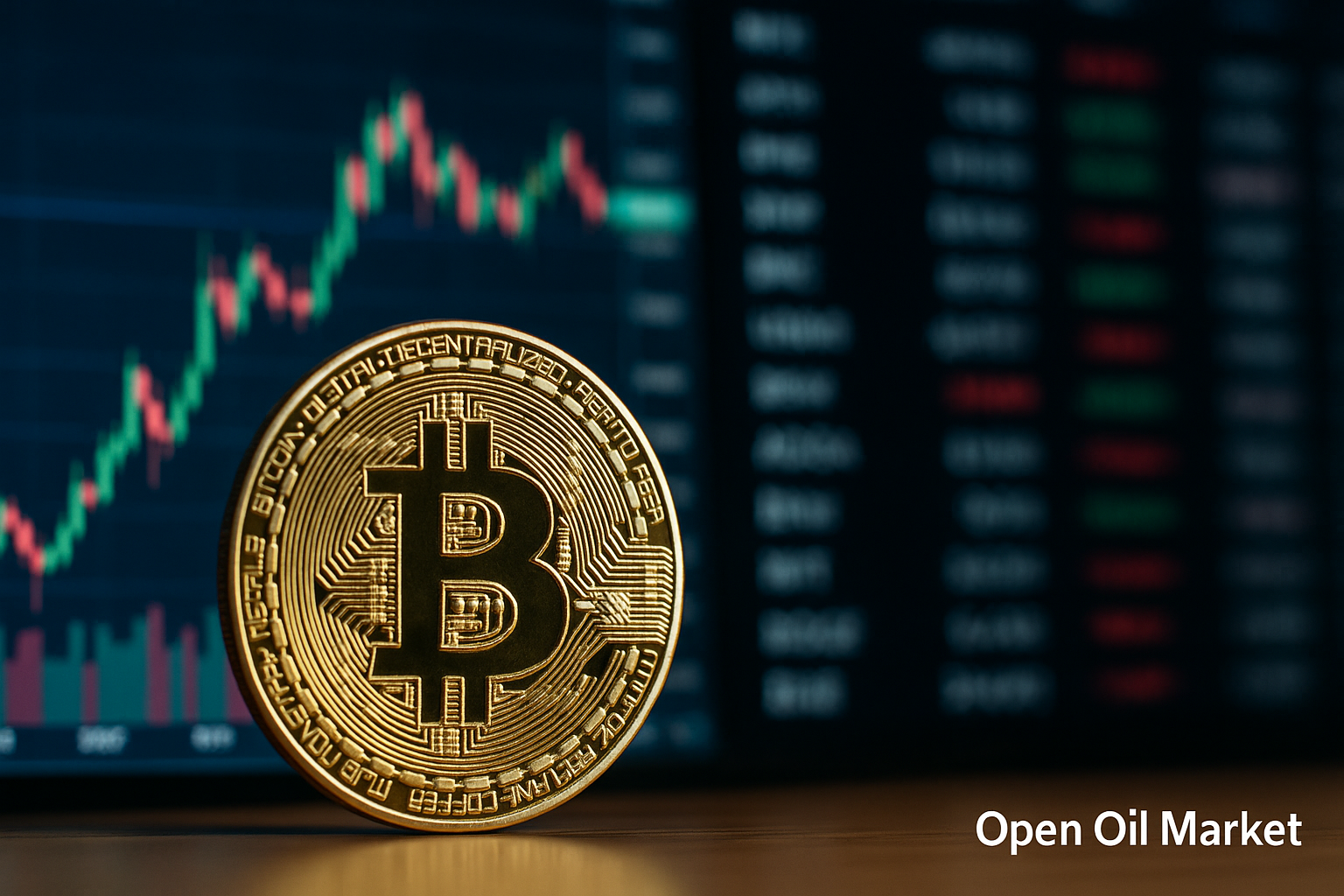 2025年12月1日的加密货币新闻 - 比特币、以太坊、前10名加密货币