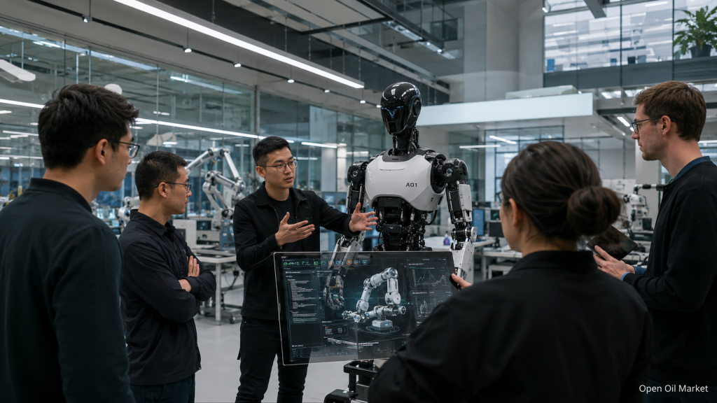 物理AI、Prometheus及技术IPO:2026年6月14日风险市场的主要事件
