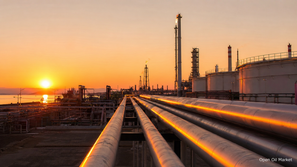 石油天然气与能源新闻，周二，2026年4月28日：霍尔木兹危机，油价上升与新的能源安全斗争