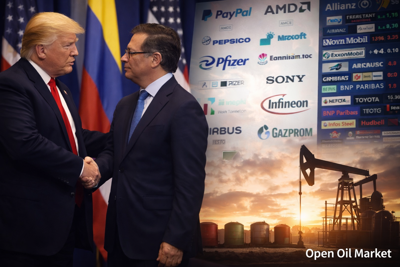 2026年2月3日经济事件和公司财报 — 全球市场和公司