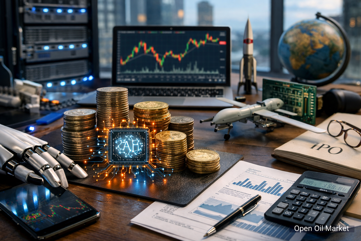 2026年3月22日的初创企业与风险投资新闻:AI大基金、基础设施和IPO市场