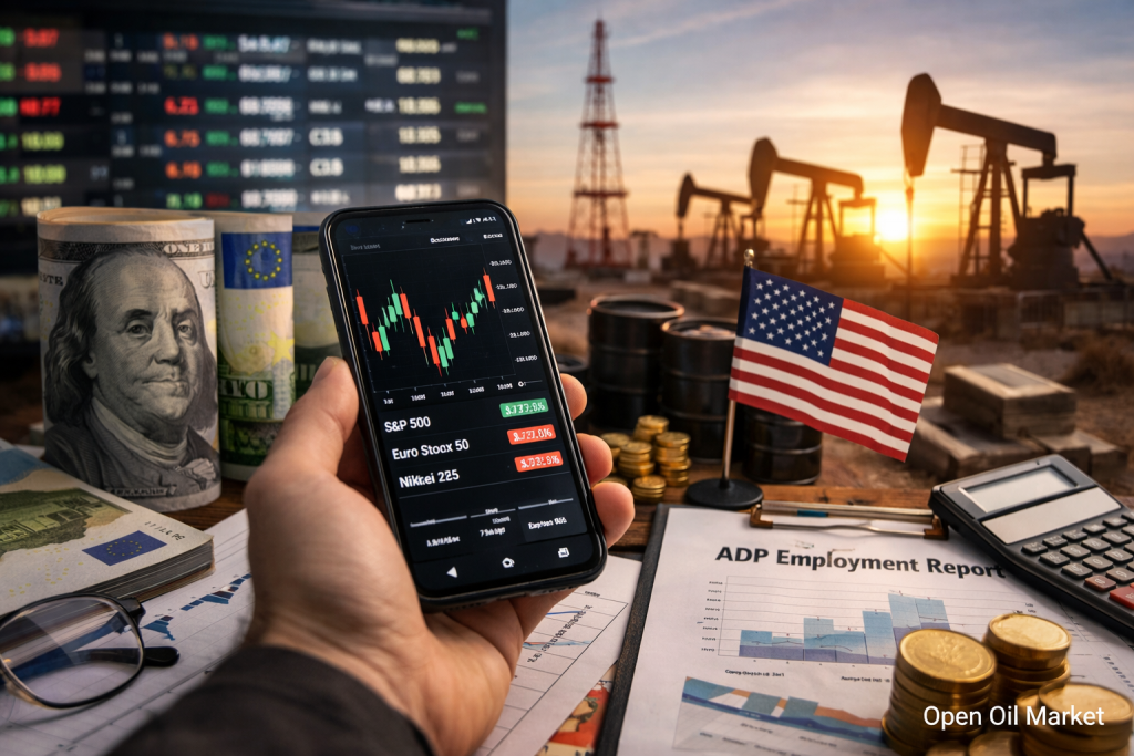 经济日历及公司财报：2026年3月30日至4月5日：欧元区通货膨胀、美国NFP及财报季