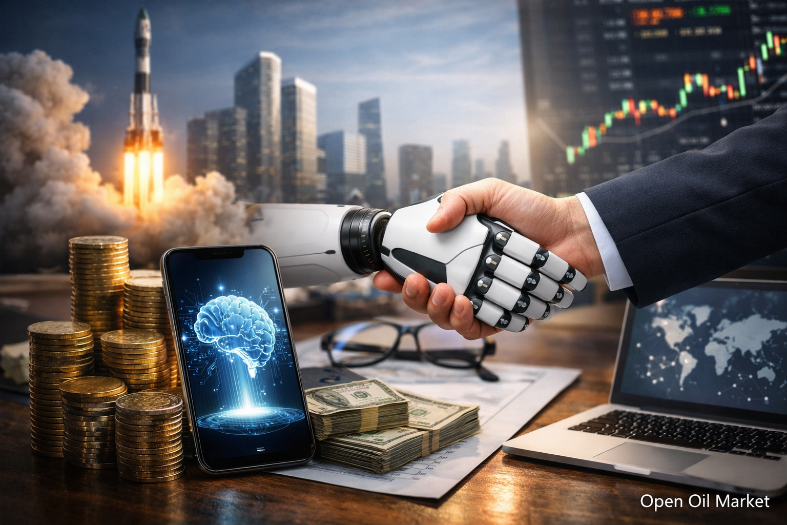 初创企业和风险投资新闻 — 2026年3月5日：人工智能、国防技术和深科技的巨轮融资