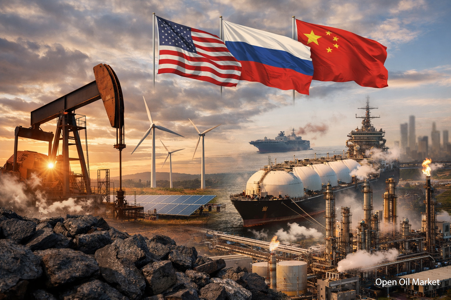 石油天然气与能源新闻 - 2026年1月27日全球TEK，石油，天然气，VIE